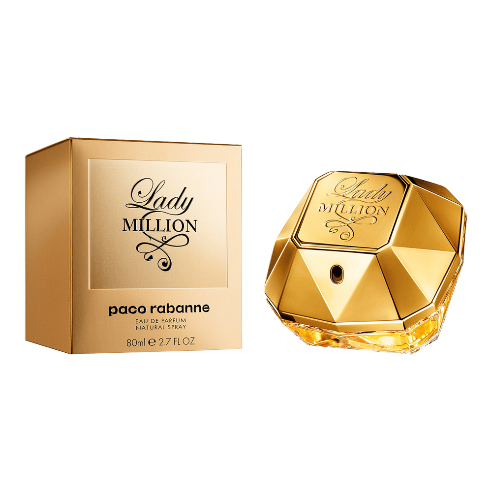 Lady Million Eau De Parfum • 80ml