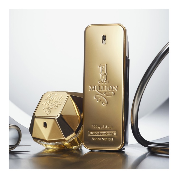 Lady Million Eau De Parfum • 80ml