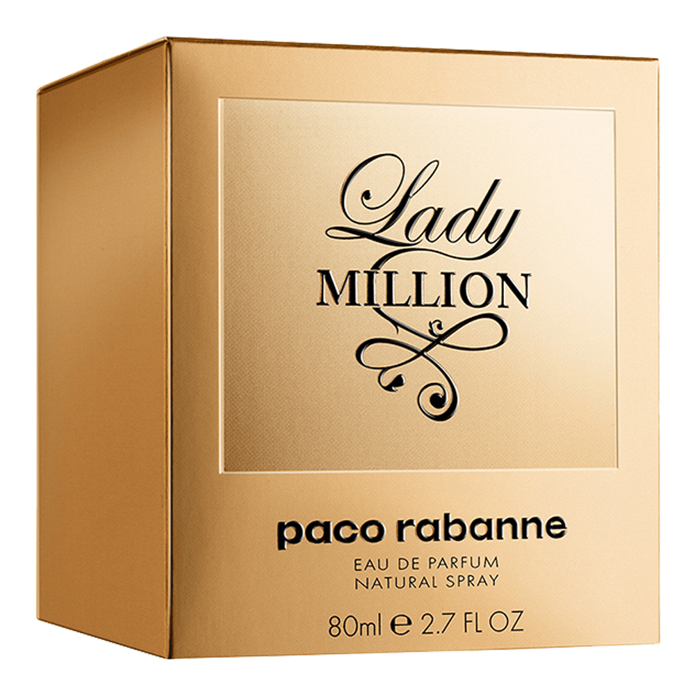 Lady Million Eau De Parfum • 80ml
