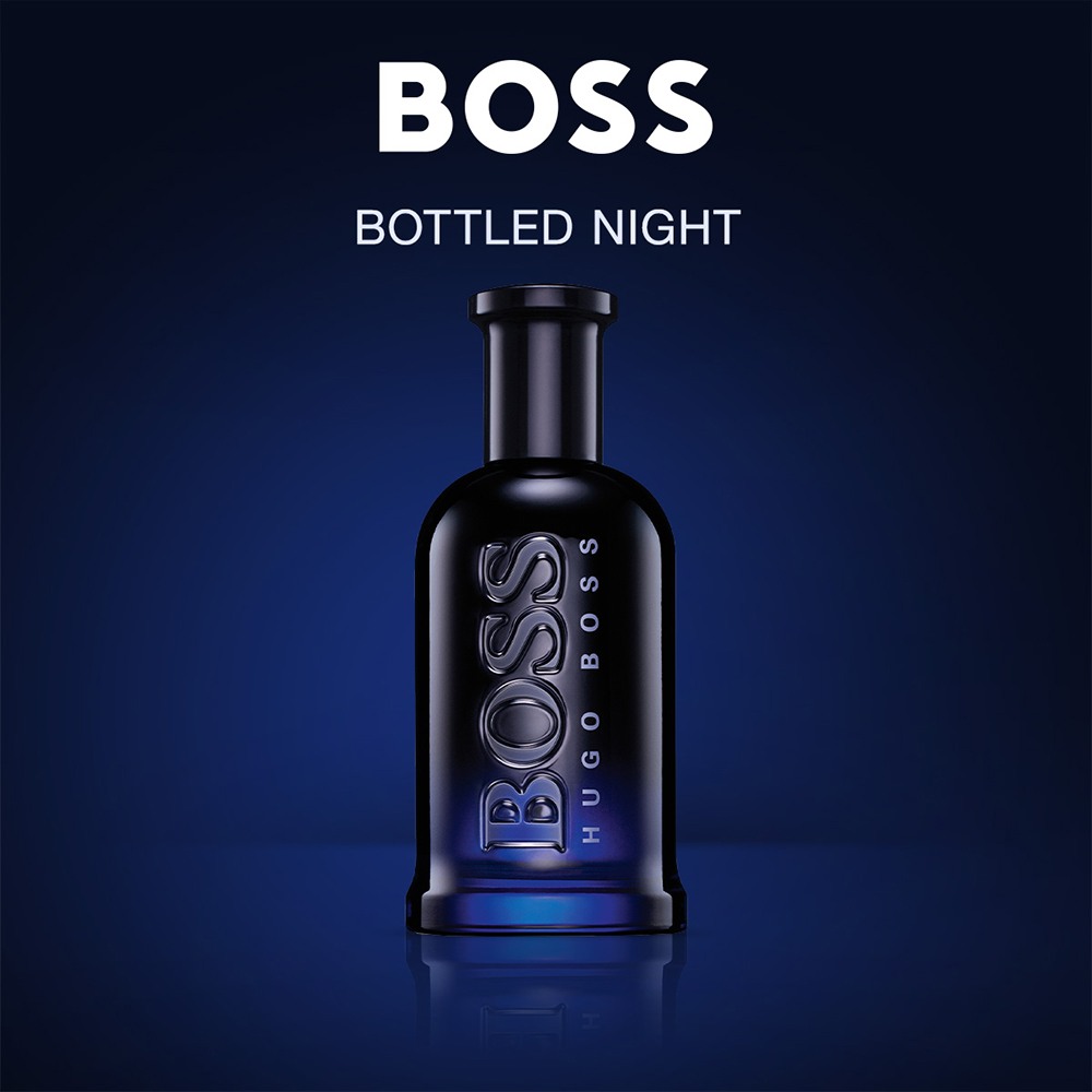 Bottled Night Eau De Toilette • 100ml