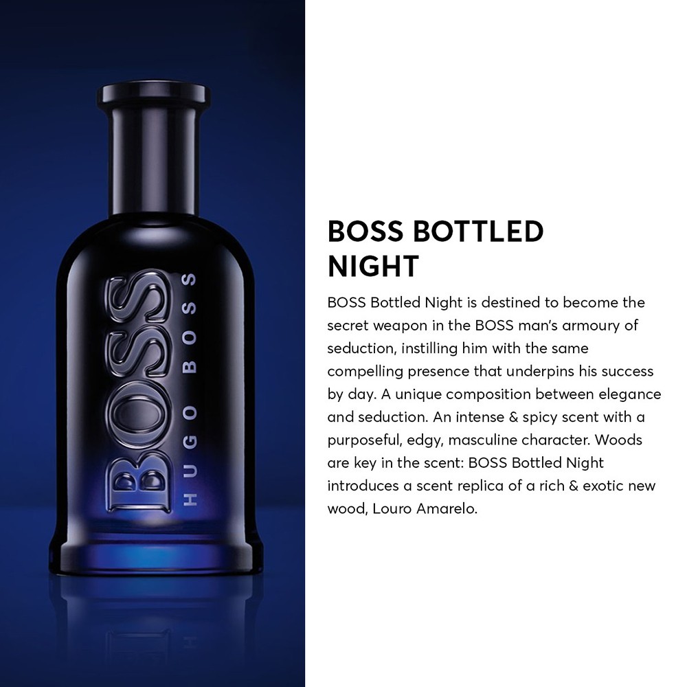 Bottled Night Eau De Toilette • 100ml