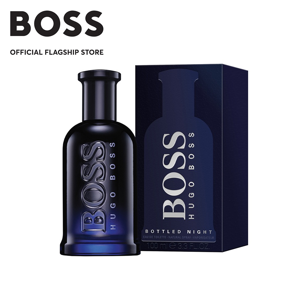 Bottled Night Eau De Toilette • 100ml