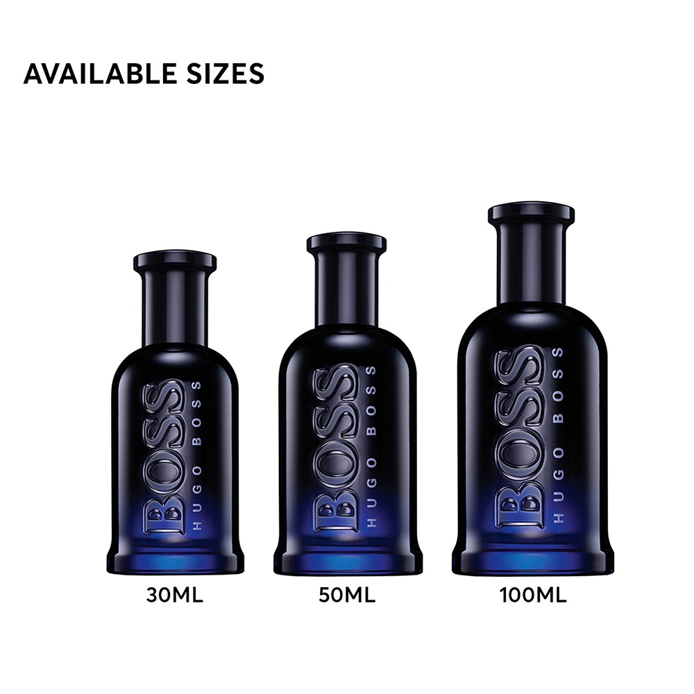 Bottled Night Eau De Toilette • 100ml
