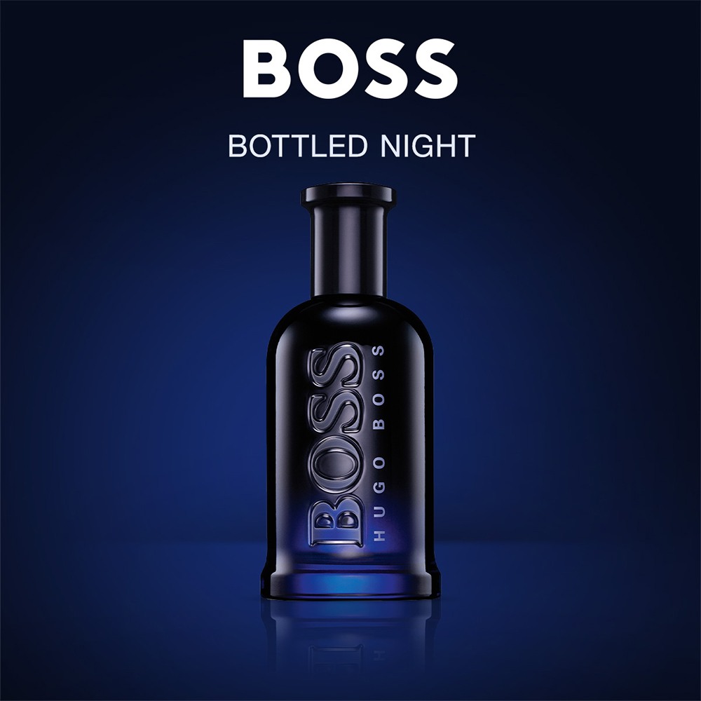 Bottled Night Eau De Toilette 100ml