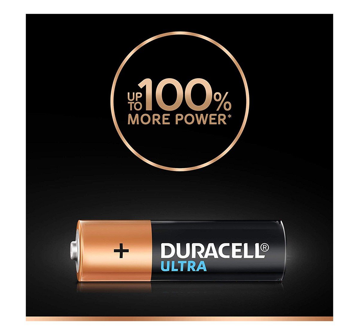 Duracell Alkaline AA Batteries - Pack of 2 Essentials for Kids age 3Y+