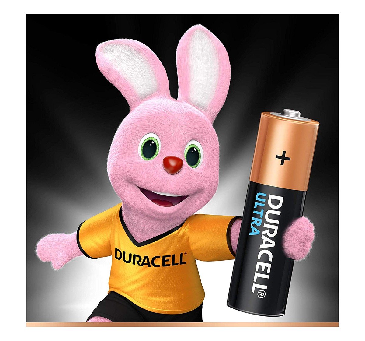 Duracell Alkaline AA Batteries - Pack of 2 Essentials for Kids age 3Y+