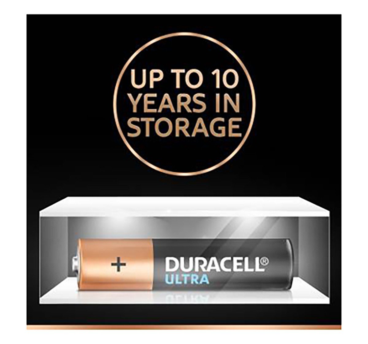 Duracell Alkaline AAA Batteries - Pack of 2 Essentials for Kids age 3Y+
