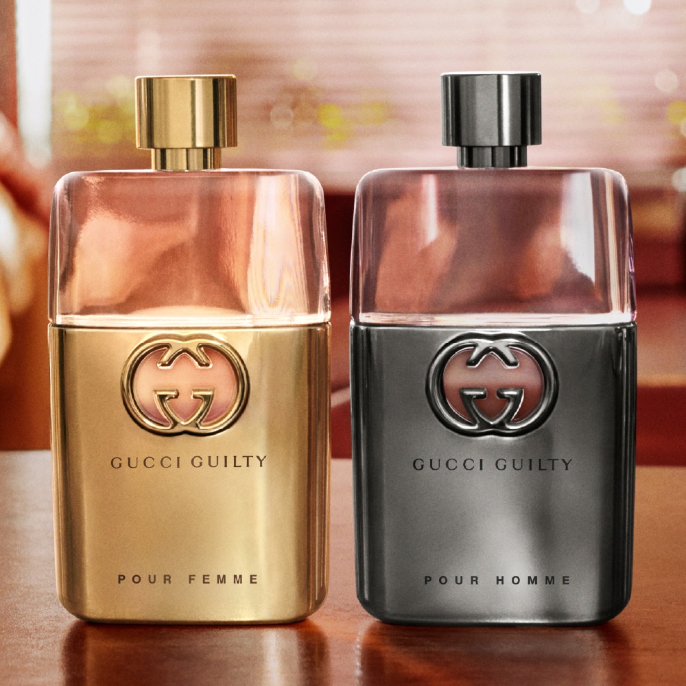 Guilty Pour Homme Eau de Toilette • 90ml