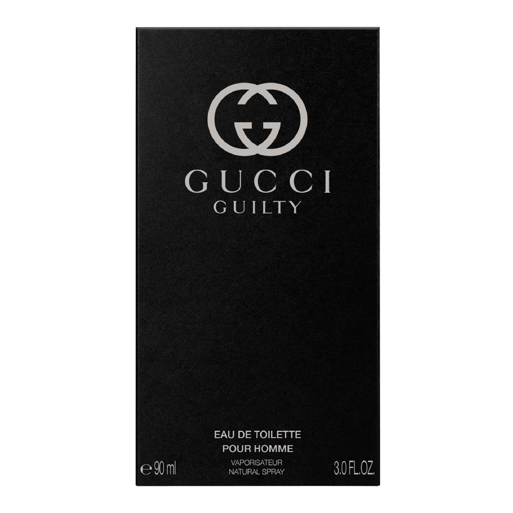 Guilty Pour Homme Eau de Toilette • 90ml
