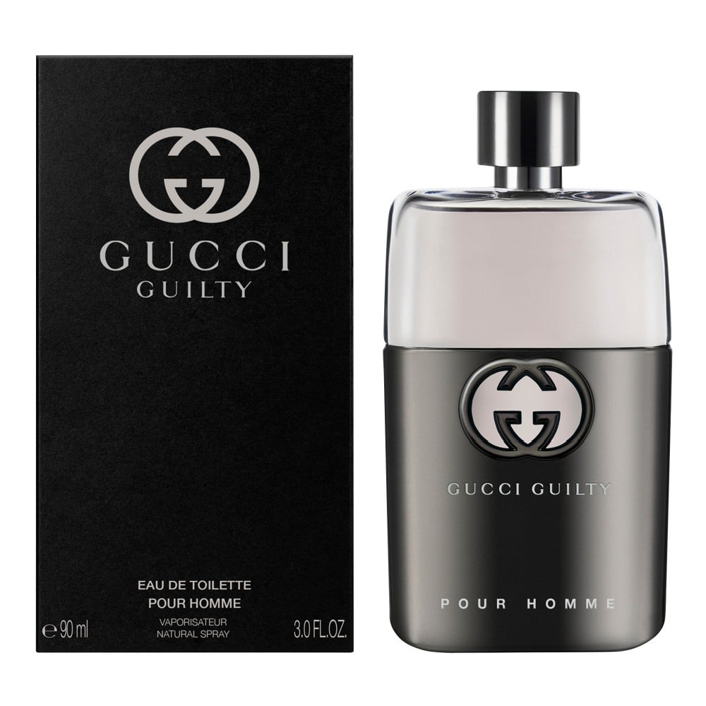Guilty Pour Homme Eau de Toilette • 90ml