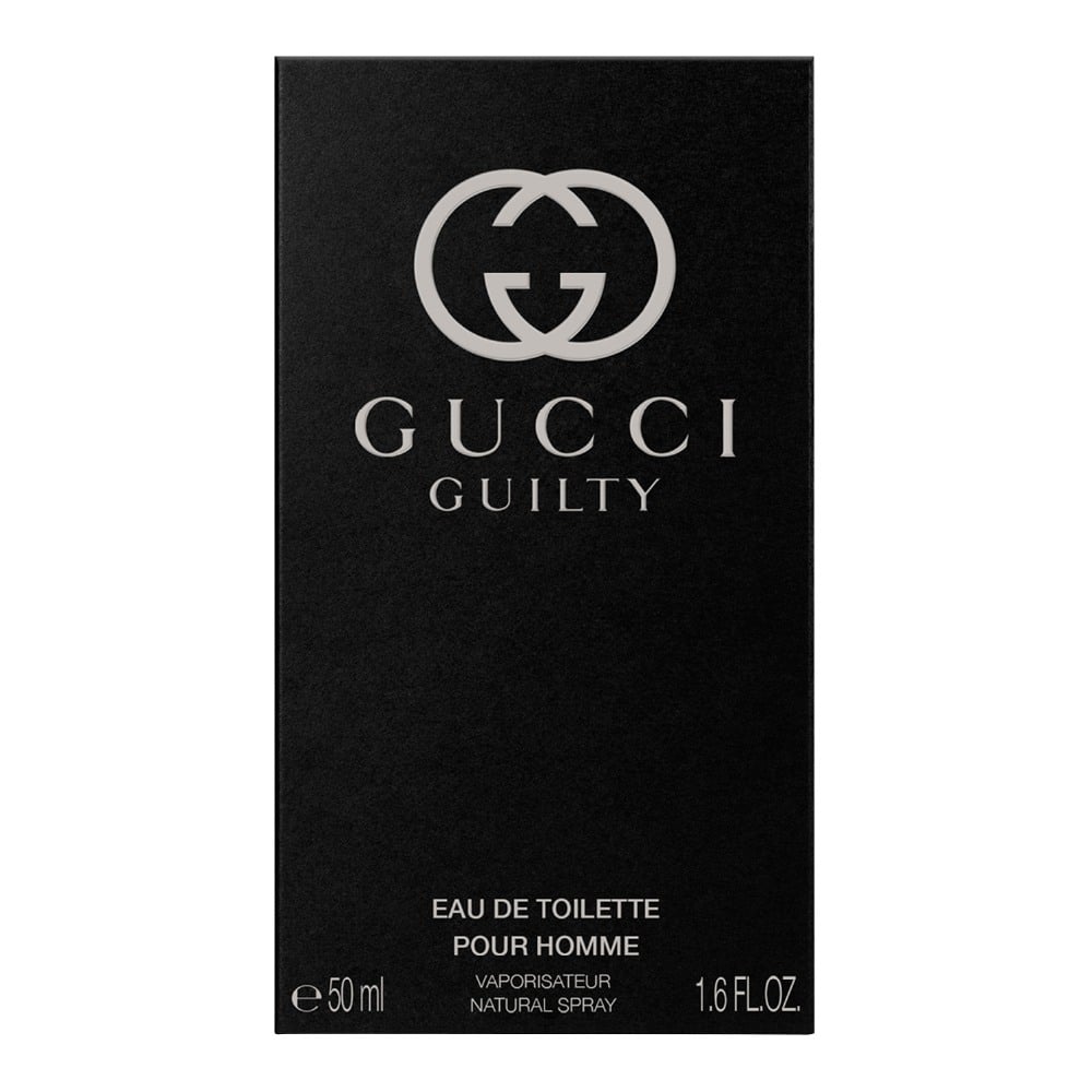 Guilty Pour Homme Eau de Toilette • 50ml