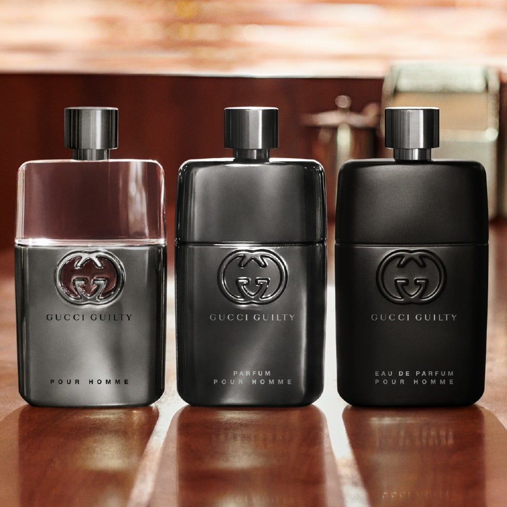 Guilty Pour Homme Eau de Toilette • 50ml