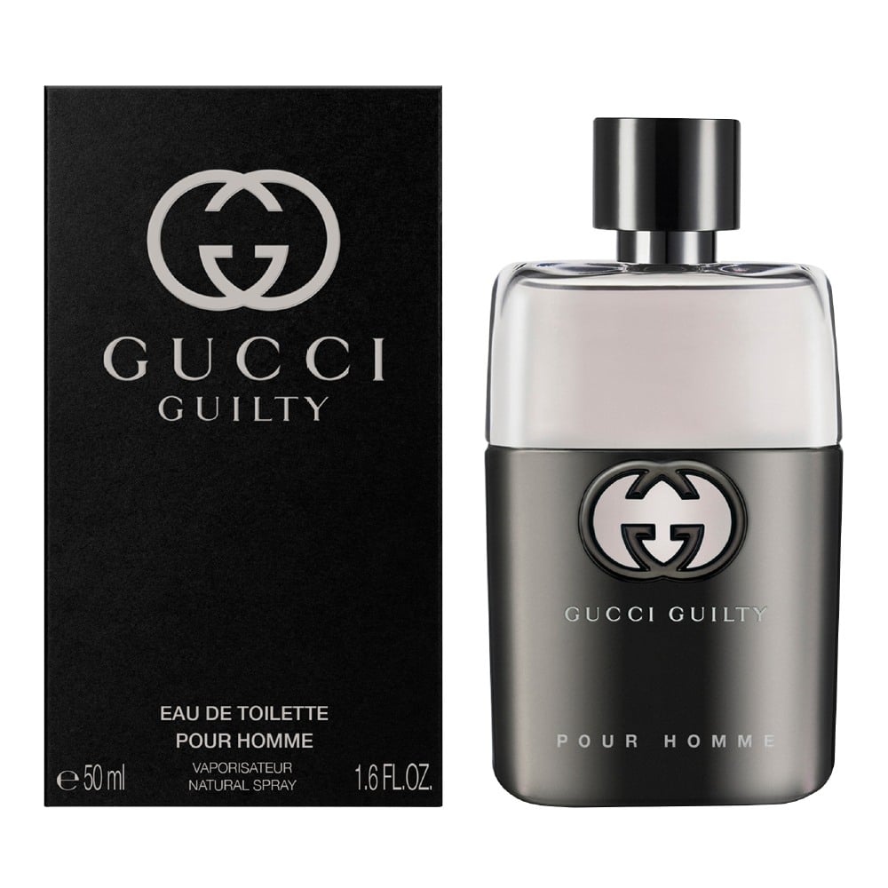 Guilty Pour Homme Eau de Toilette • 50ml