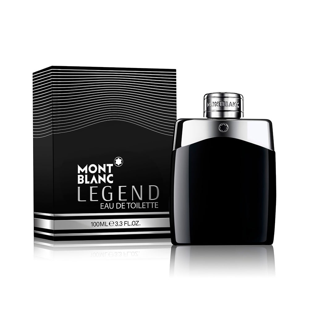 Legend Eau De Toilette • 100ml