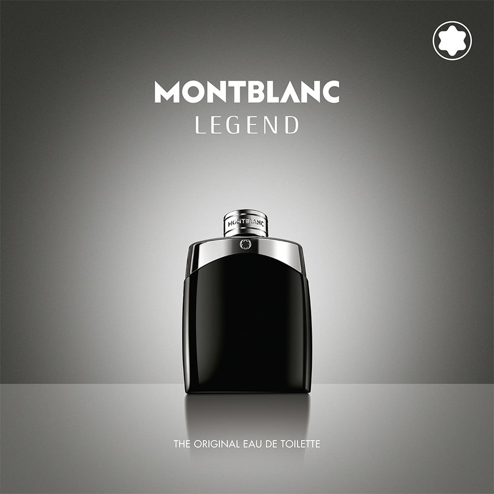Legend Eau De Toilette • 100ml