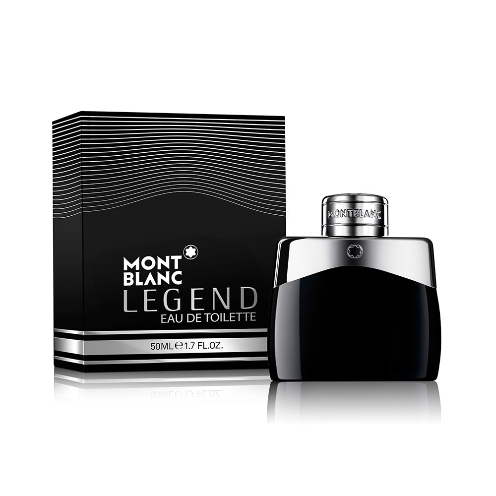 Legend Eau De Toilette • 50ml