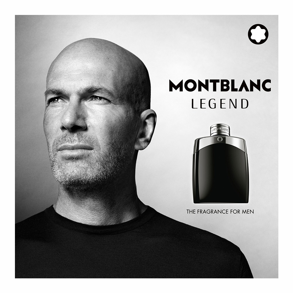 Legend Eau De Toilette • 50ml