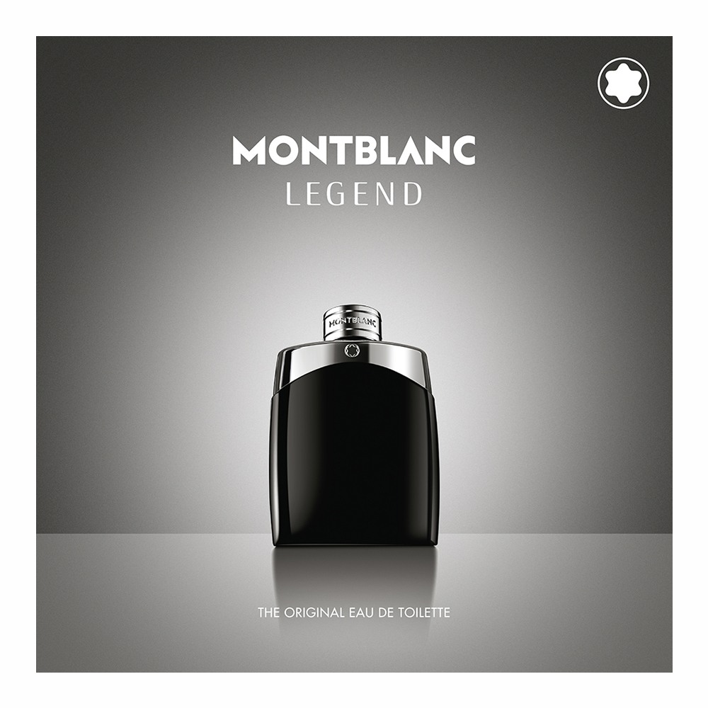 Legend Eau De Toilette • 50ml