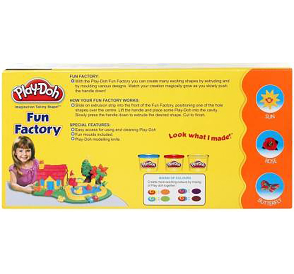 Fundough - The Ultimate Dough & Tool Kit , Cutting, Shaping and Learning ,  3years + , Multi-Colour | Toys4bacha Changanacherry (ONLY CATALOGUE,,, FOR  PURCHASE CALL 9645217893)