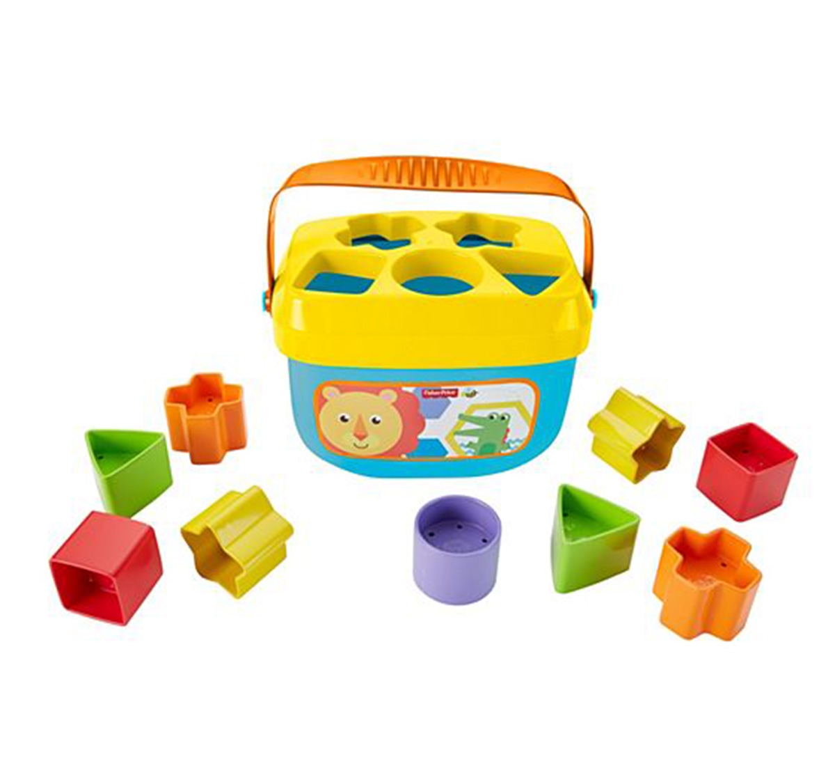 Fisher-Price | Fisher-Price Babys First Blocks  for Kids age 0M+ 2