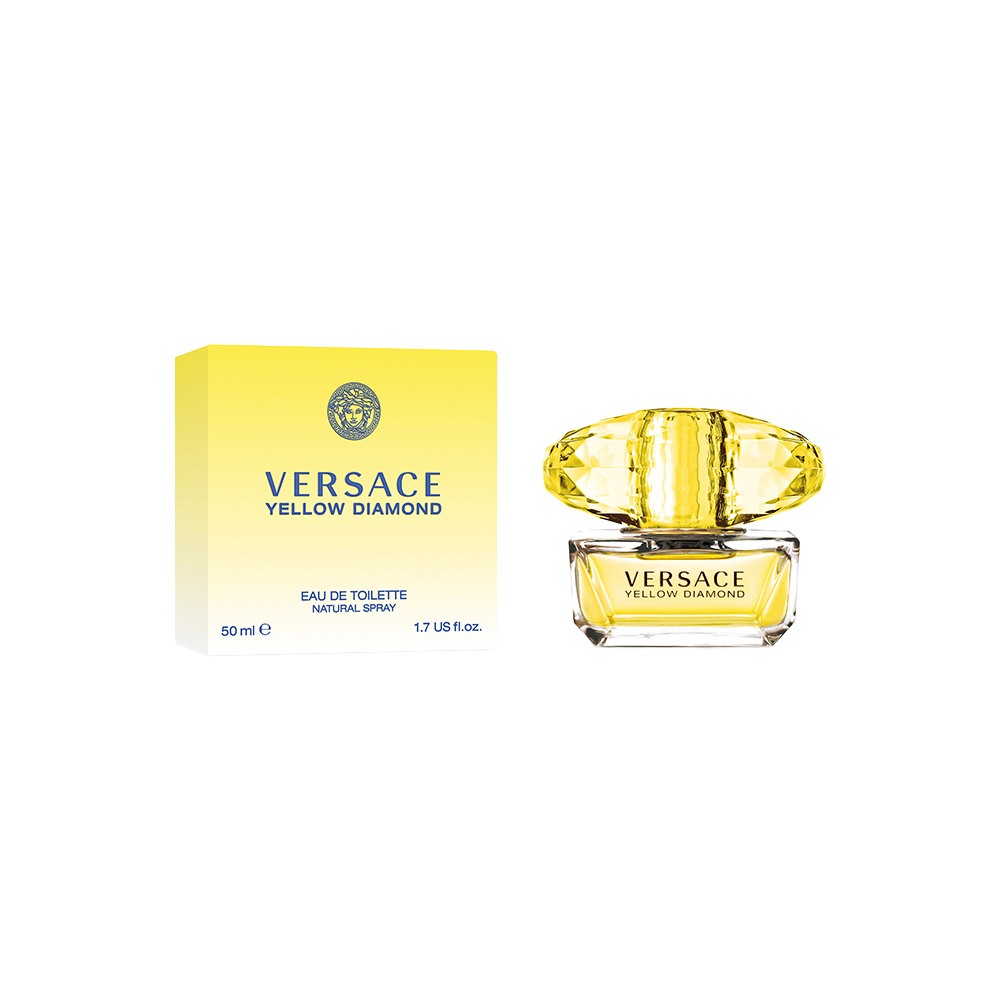 Yellow Diamond Eau De Toilette • 50ml