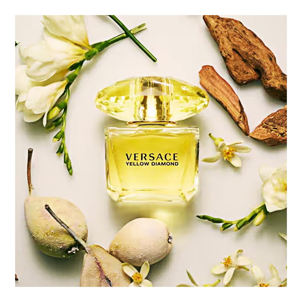 Yellow Diamond Eau De Toilette • 50ml