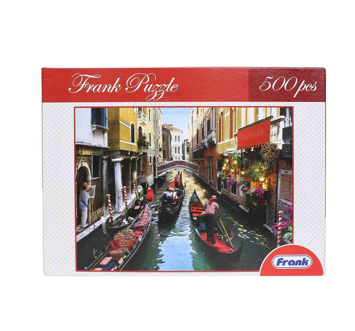 Frank  Venice Puzzle for Kids age 10Y+