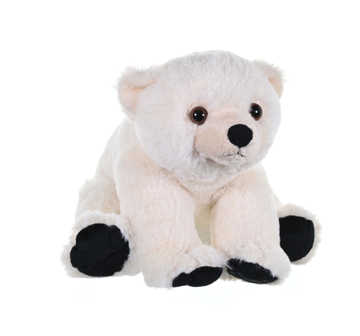 Wild Republic Baby Polar Bear 30Cm Animals & Birds for Kids age 3Y+ 30.5 Cm