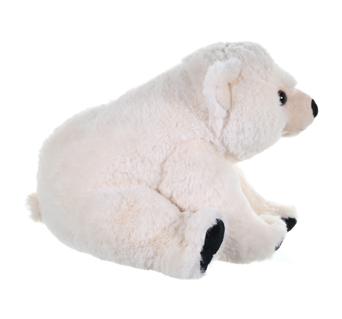 Wild Republic Baby Polar Bear 30Cm Animals & Birds for Kids age 3Y+ 30.5 Cm