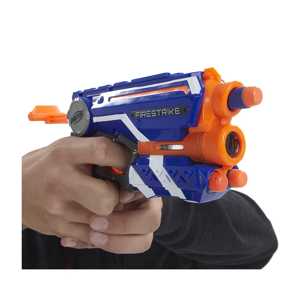 Nerf N-Strike Elite Firestrike Blasters for Kids age 8Y+