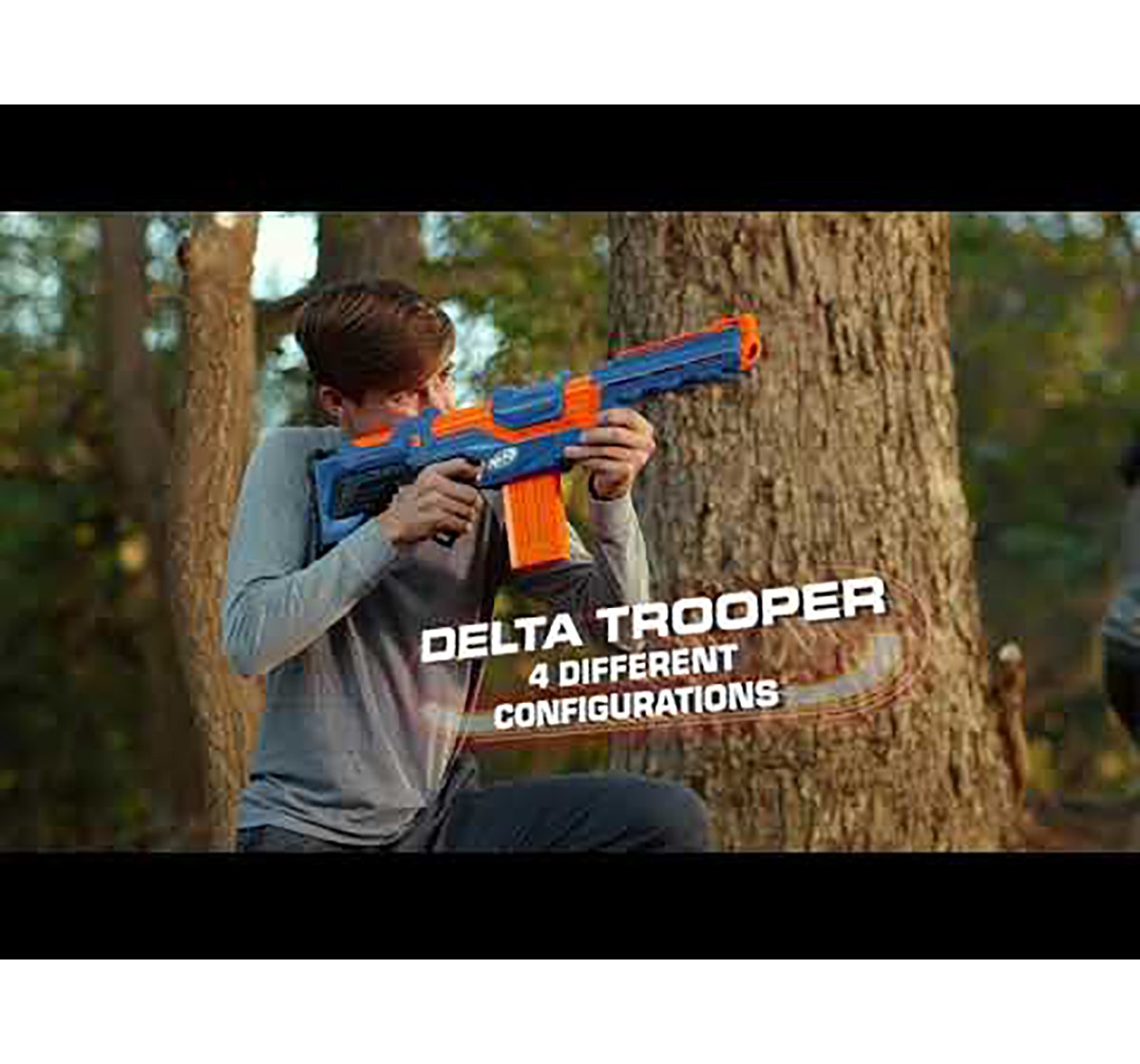 Nerf N-Strike Elite Firestrike Blasters for Kids age 8Y+