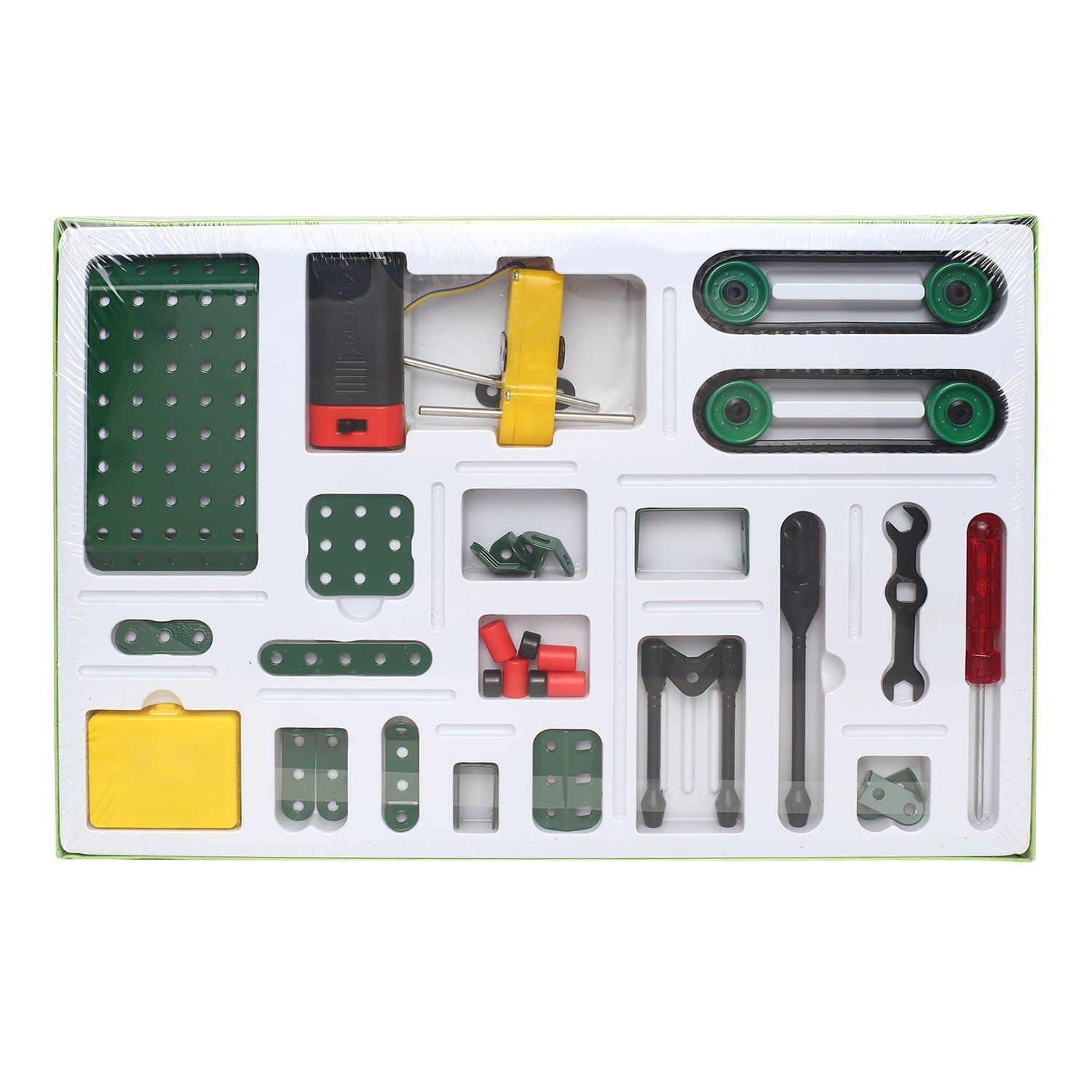 Mechanix Battle Station, Multi Colour Construction Sets for Kids age 7Y+