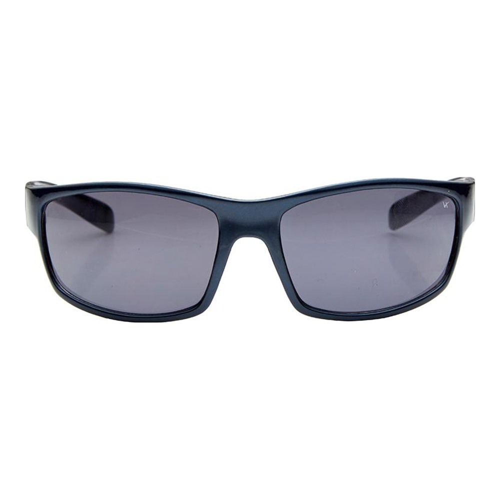 Rectangle Polarised Lens Grey Solid Full Rim Medium Vision Express 21570P Sunglasses