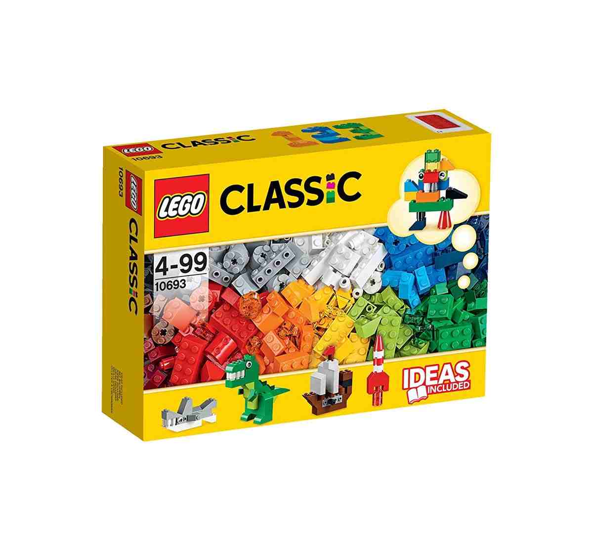 lego creative supplement