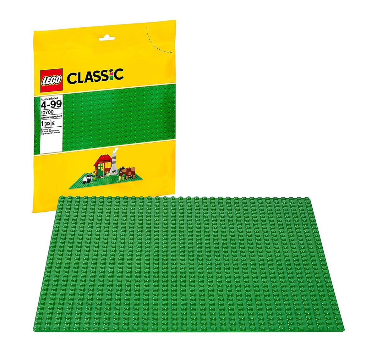 Lego classic supplement hot sale