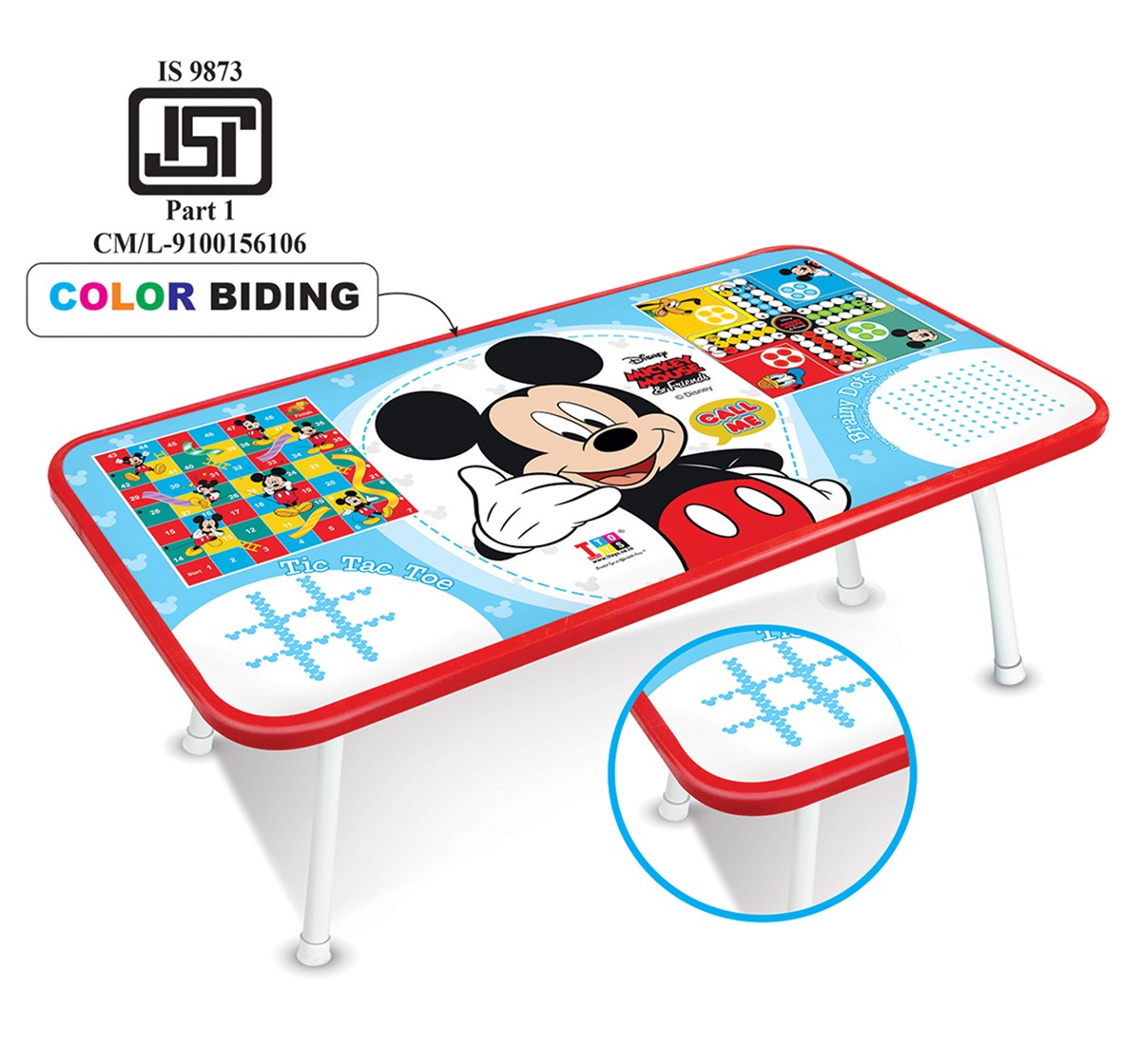 Itoys shop study table