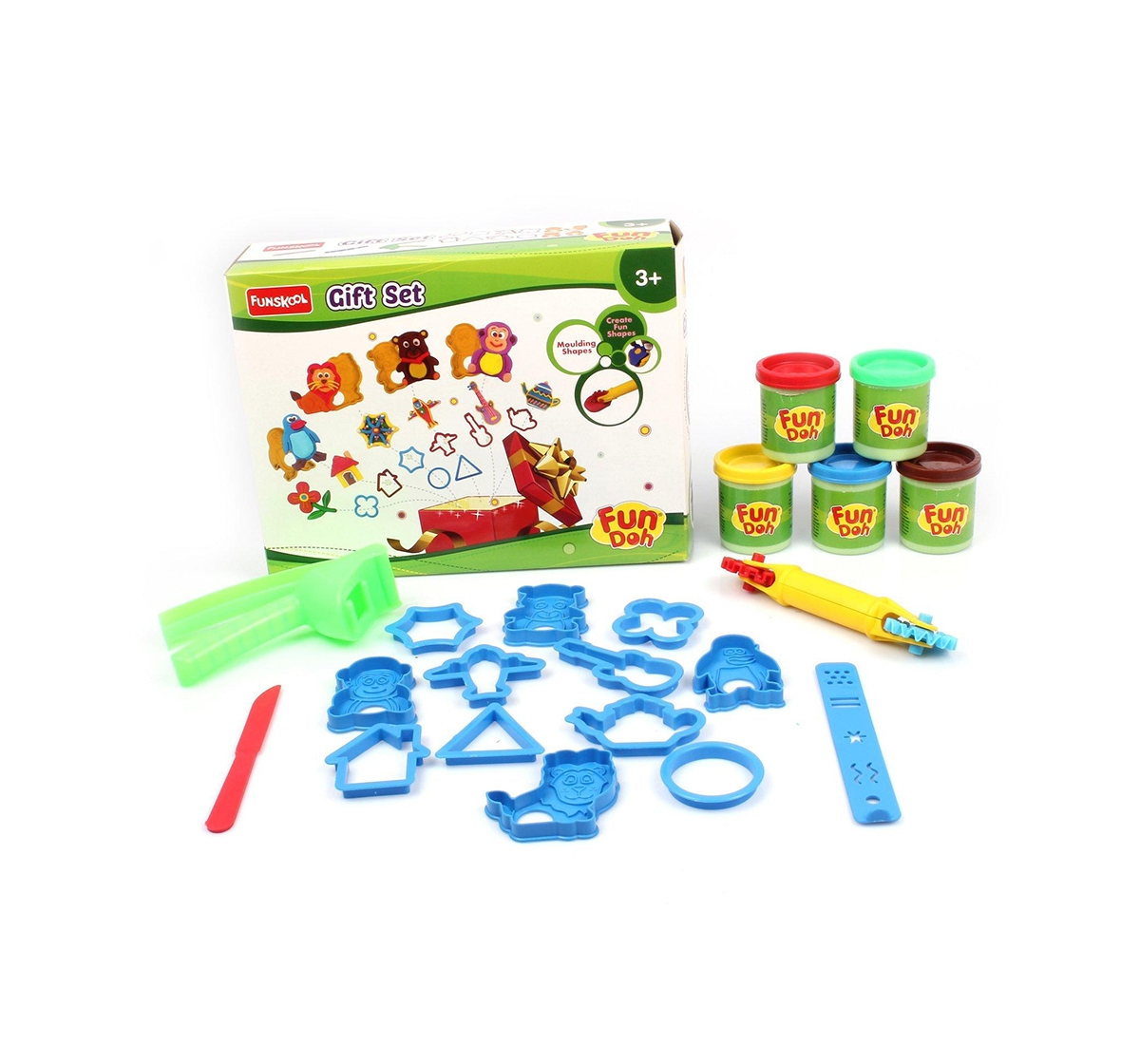 Play-Doh Party Pack Toy Non-Toxic Art Kit (3+ Years) Price - Buy Online at  Best Price in India