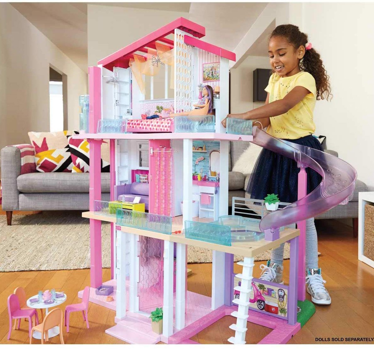 Barbie Structures & Furniture 希少⭐︎Barbie Structures