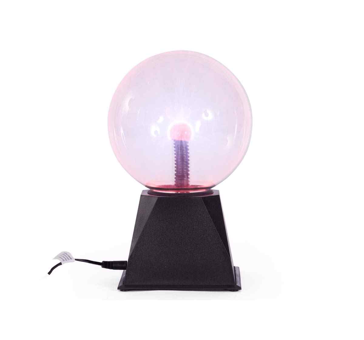 Red5  White Plasma Ball - 6" Electronics Accessories for Kids age 3Y+