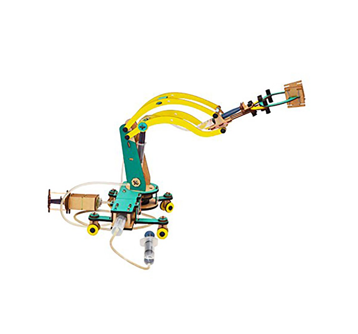 Smartivity hydraulic crane new arrivals