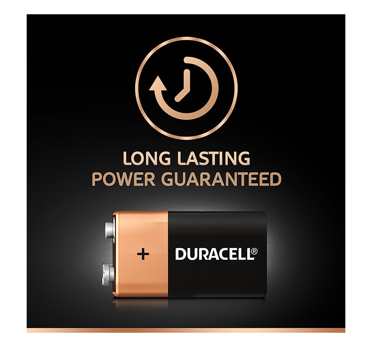 Duracell 9V Alkaline Batteries-Pack of 2 Essentials for Kids age 3Y+