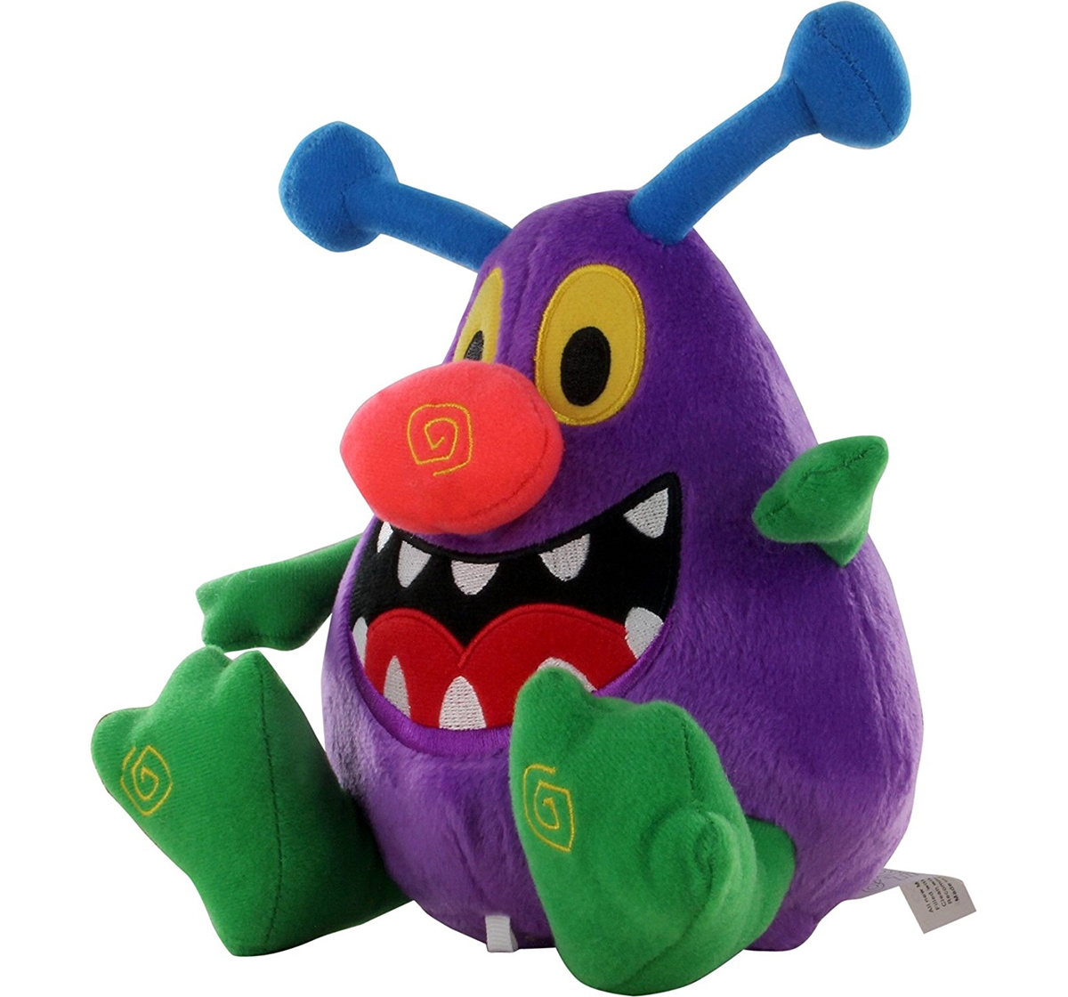 Woody | Woody O' Time Annoying Aliens Interactive Soft Toy for Kids age 3Y+ - 22 Cm (Purple) 4
