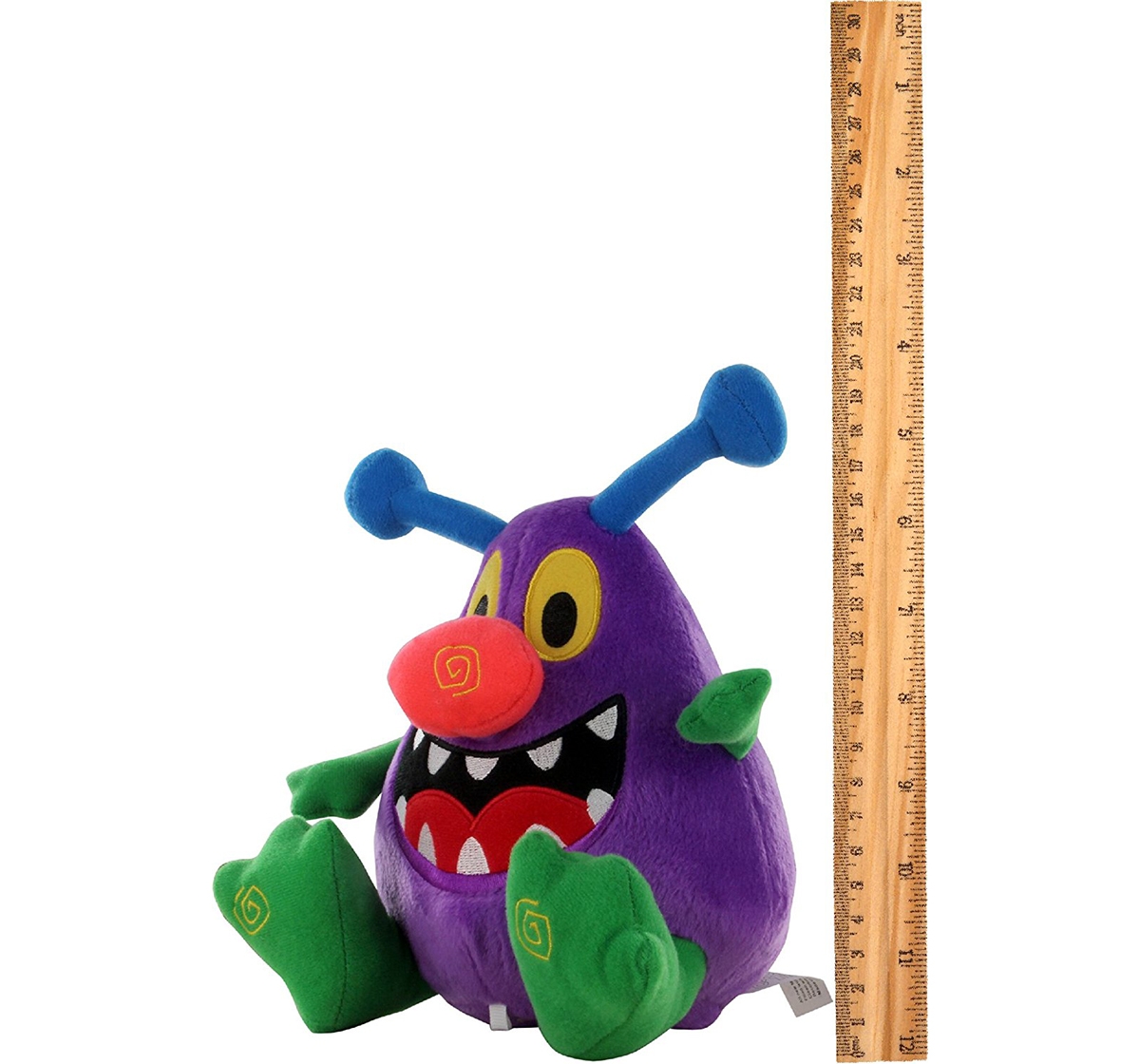 Woody | Woody O' Time Annoying Aliens Interactive Soft Toy for Kids age 3Y+ - 22 Cm (Purple) 2