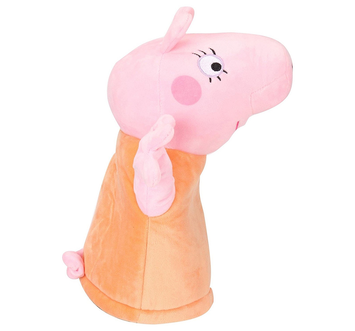 Peppa Pig | Peppa Pig Mummy 26 Cm Soft Toy for Kids age 3Y+ (Orange) 1