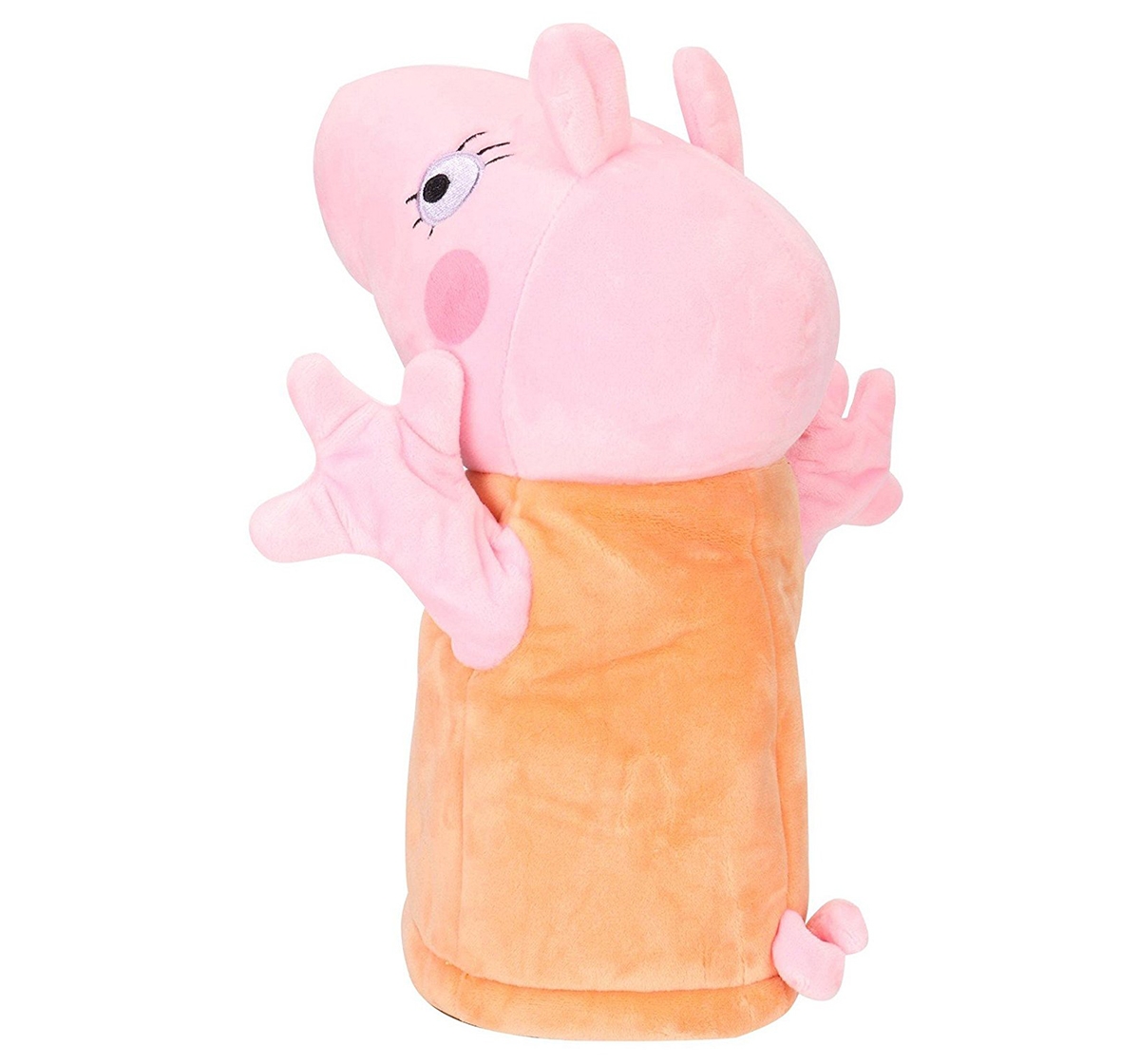Peppa Pig | Peppa Pig Mummy 26 Cm Soft Toy for Kids age 3Y+ (Orange) 4