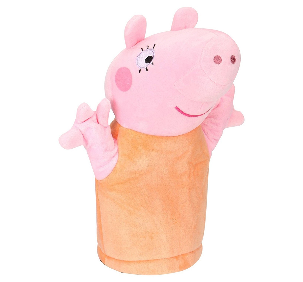 Peppa Pig | Peppa Pig Mummy 26 Cm Soft Toy for Kids age 3Y+ (Orange) 0