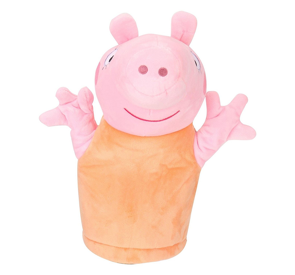 Peppa Pig | Peppa Pig Mummy 26 Cm Soft Toy for Kids age 3Y+ (Orange) 5