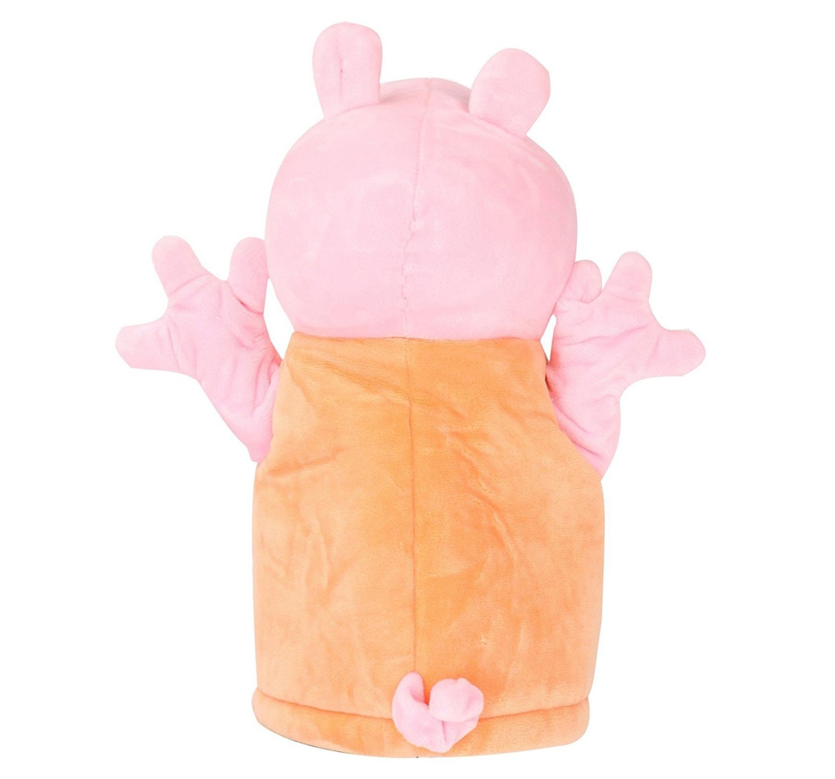 Peppa Pig | Peppa Pig Mummy 26 Cm Soft Toy for Kids age 3Y+ (Orange) 3