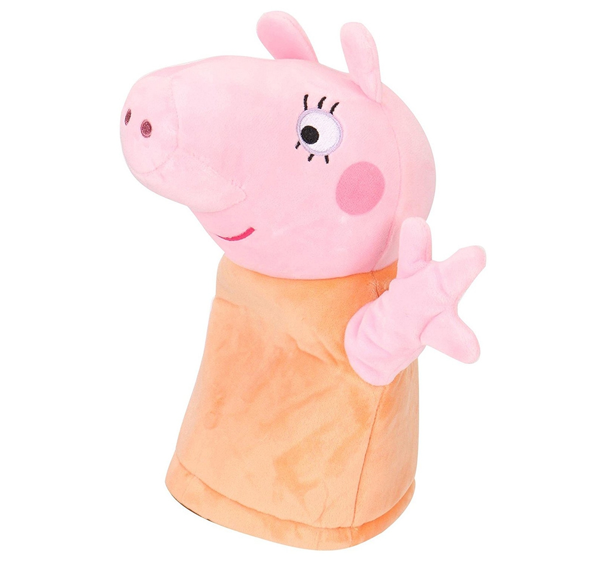 Peppa Pig | Peppa Pig Mummy 26 Cm Soft Toy for Kids age 3Y+ (Orange) 2