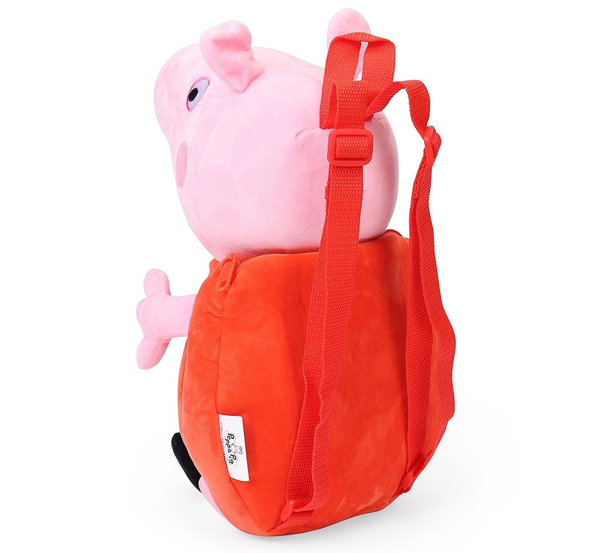 Peppa Pig | Peppa Pig Soft Toy Bag Multi Color 44 Cm for Kids age 2Y+ 3